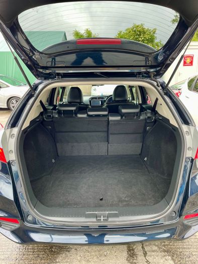 Honda Shuttle 2015
