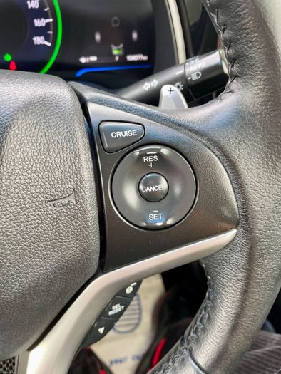 Honda Shuttle 2015