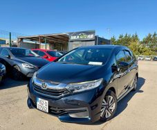 Honda Shuttle 2015