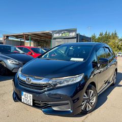 Honda Shuttle 2015