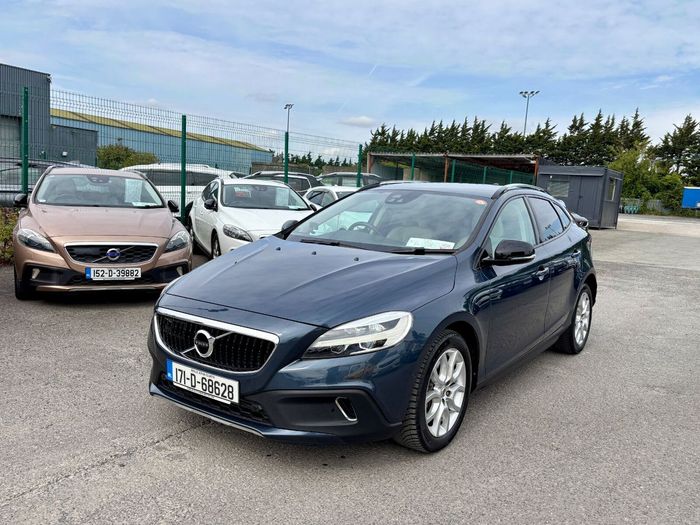 Volvo V40 2017