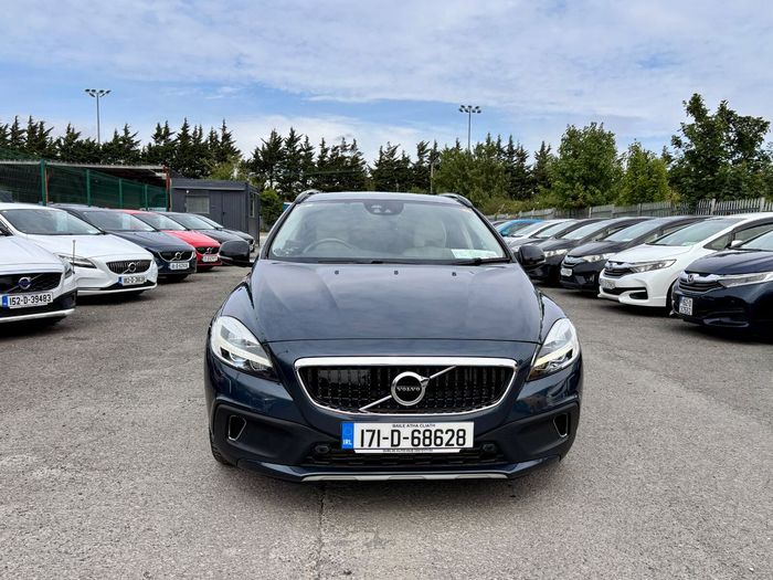 Volvo V40 2017