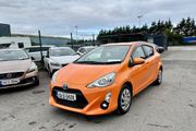 Toyota Aqua 2015