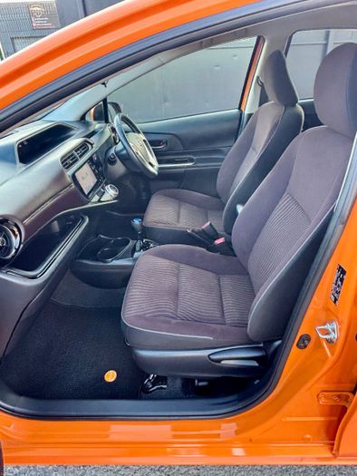 Toyota Aqua 2015