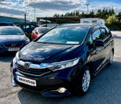 Honda Shuttle 2016