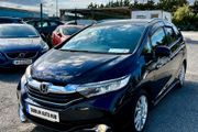 Honda Shuttle 2016