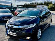 Honda Shuttle 2016