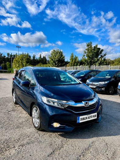 Honda Shuttle 2016