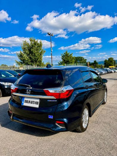 Honda Shuttle 2016