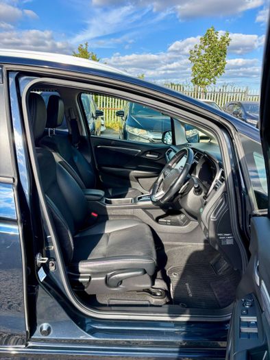 Honda Shuttle 2016