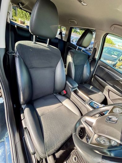 Honda Shuttle 2016