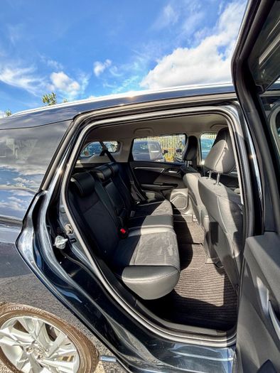 Honda Shuttle 2016