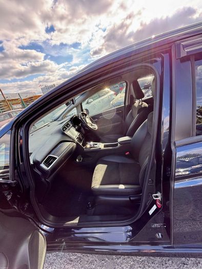 Honda Shuttle 2016