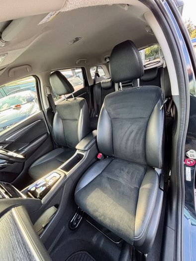 Honda Shuttle 2016