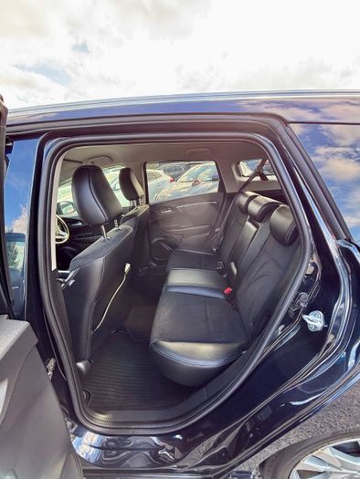 Honda Shuttle 2016
