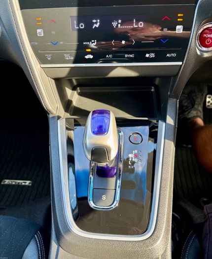 Honda Shuttle 2016