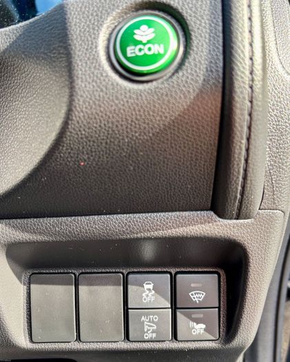 Honda Shuttle 2016