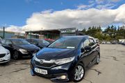 Honda Shuttle 2016