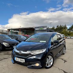 Honda Shuttle 2016