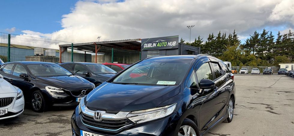 Honda Shuttle 2016