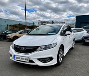 Honda Jade 2015