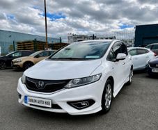 Honda Jade 2015