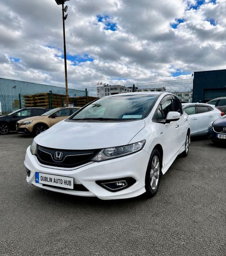 Honda Jade 2015