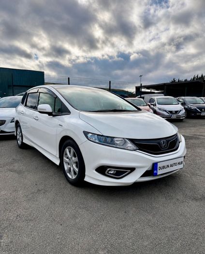 Honda Jade 2015