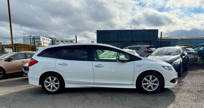 Honda Jade 2015