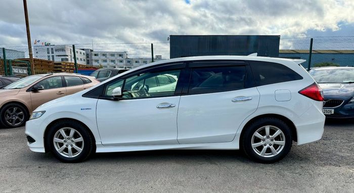 Honda Jade 2015