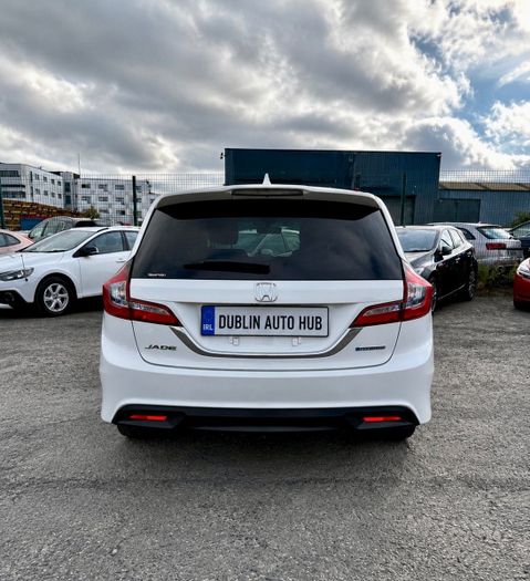 Honda Jade 2015