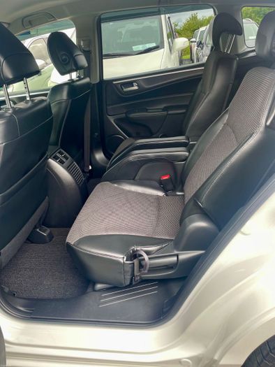 Honda Jade 2015
