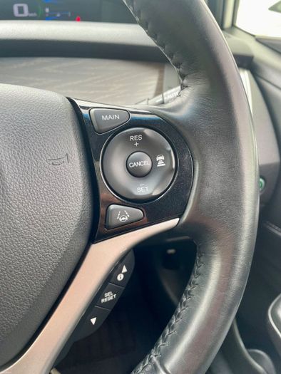 Honda Jade 2015