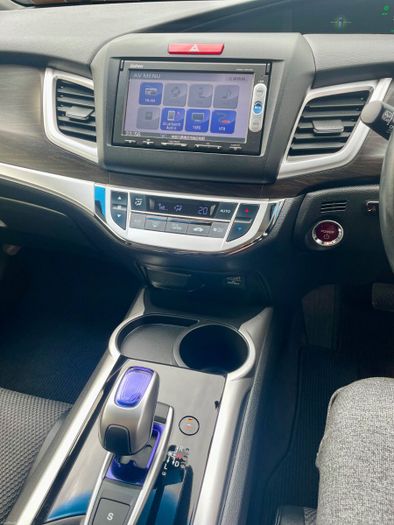 Honda Jade 2015