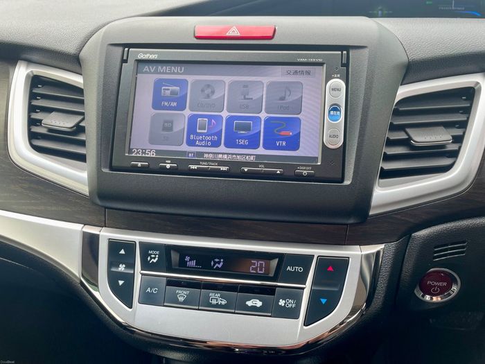 Honda Jade 2015