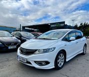 Honda Jade 2015