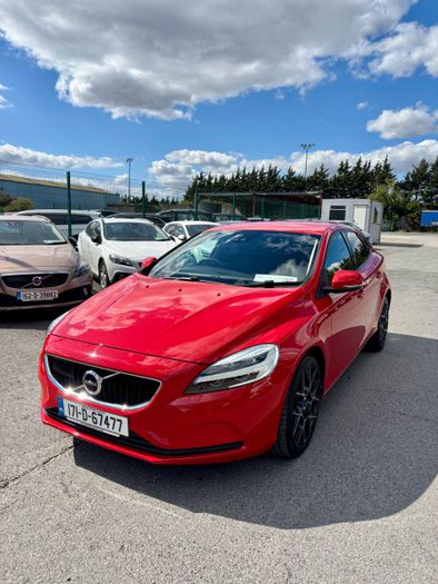 Volvo V40 2017