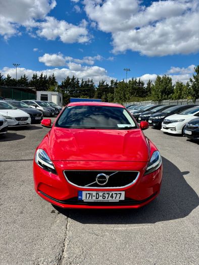 Volvo V40 2017