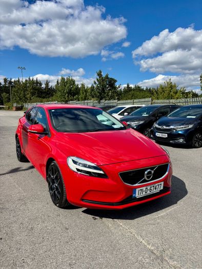 Volvo V40 2017