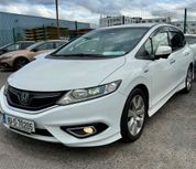Honda Jade 2016