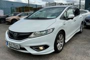 Honda Jade 2016