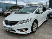 Honda Jade 2016