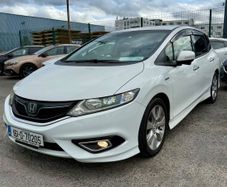 Honda Jade 2016