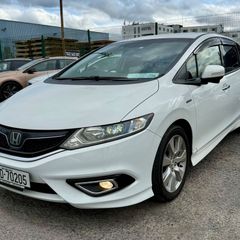 Honda Jade 2016