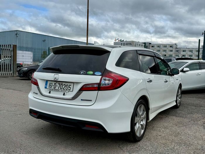 Honda Jade 2016
