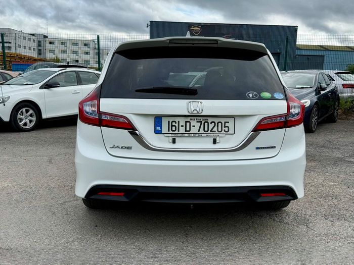 Honda Jade 2016