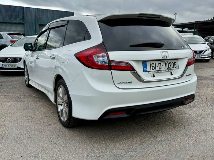 Honda Jade 2016