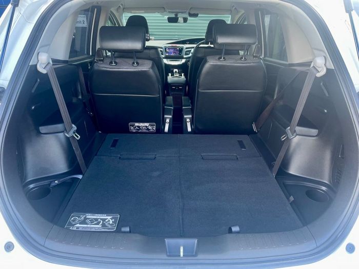 Honda Jade 2016