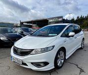 Honda Jade 2016
