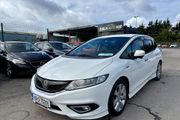 Honda Jade 2016